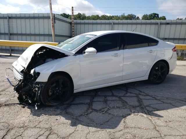 FORD FUSION SE 2016 with VIN 3FA6P0H78GR365713 - Photo from auction