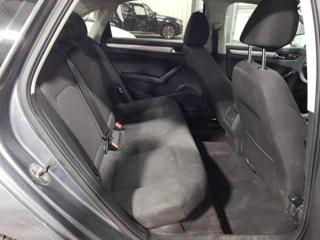 Photo 10 from auction – 2012 VOLKSWAGEN PASSAT S with VIN 1VWAH7A34CC018189