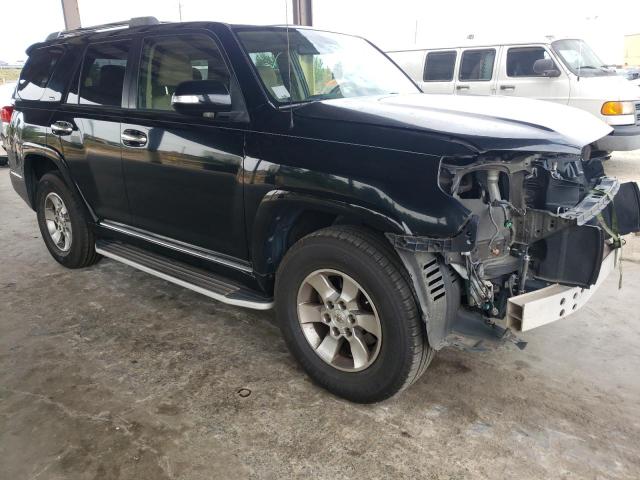 Foto 4 de la subasta – 2013 TOYOTA 4RUNNER SR con VIN JTEBU5JR2D5149764