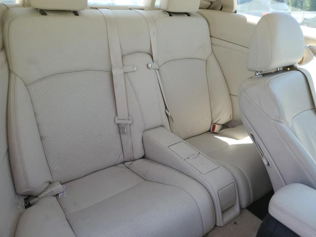 Photo 10 from auction – 2010 LEXUS IS 250 with VIN JTHFF2C21A2508824
