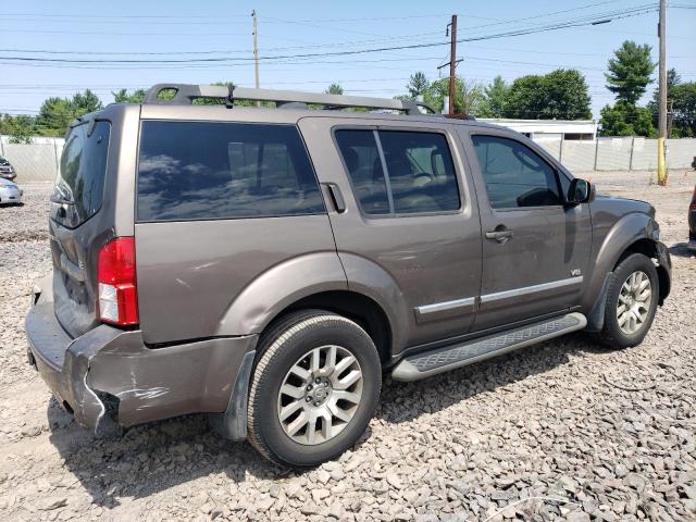 Photo 3 from auction – 2008 NISSAN PATHFINDER with VIN 5N1BR18A98C603522