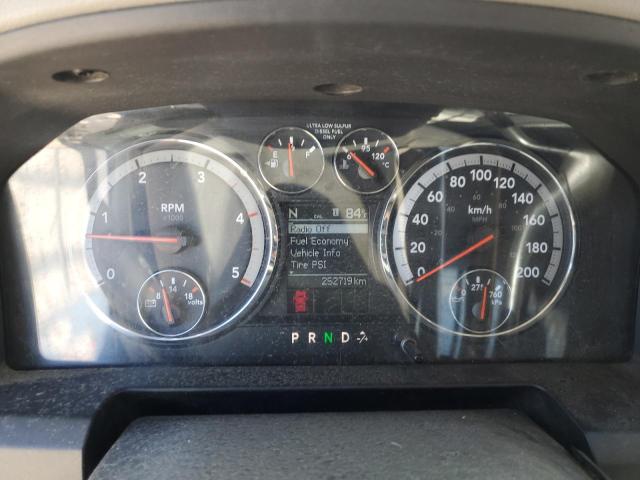 Photo 9 from auction – 2010 DODGE RAM 2500 with VIN 3D7UT2CL9AG170869