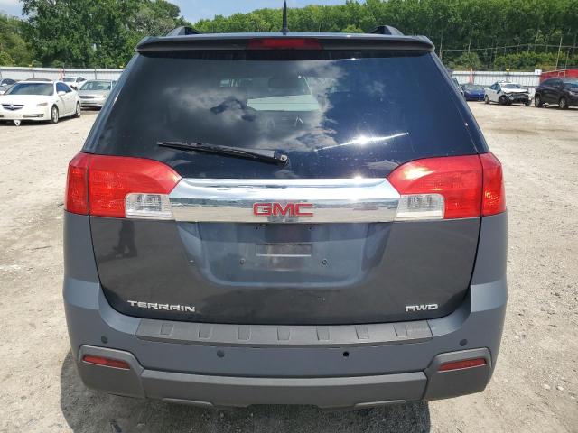 Photo 6 from auction – 2010 GMC TERRAIN SL with VIN 2CTFLEEW7A6339993
