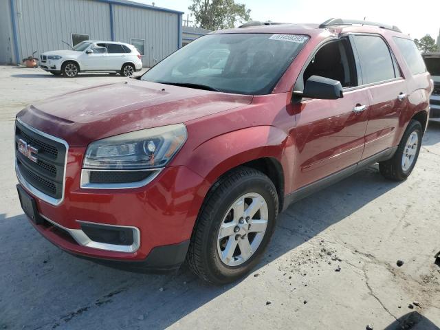 GMC ACADIA SLE 2013 with VIN 1GKKRPKD8DJ219204 - Photo from auction