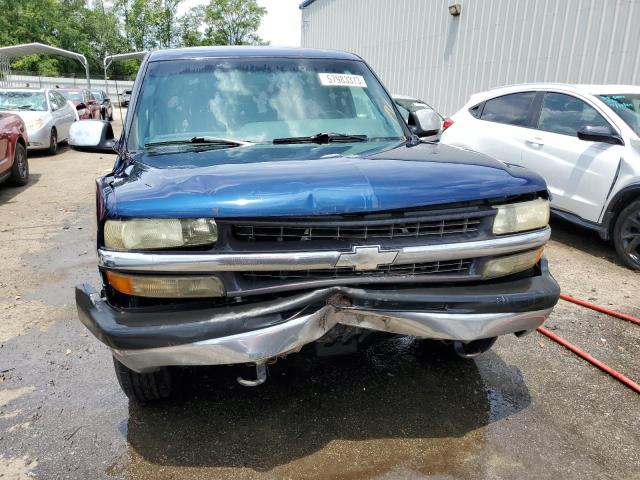 Photo 5 from auction – 2000 CHEVROLET SILVERADO2 with VIN 1GCEC19V7YZ162880
