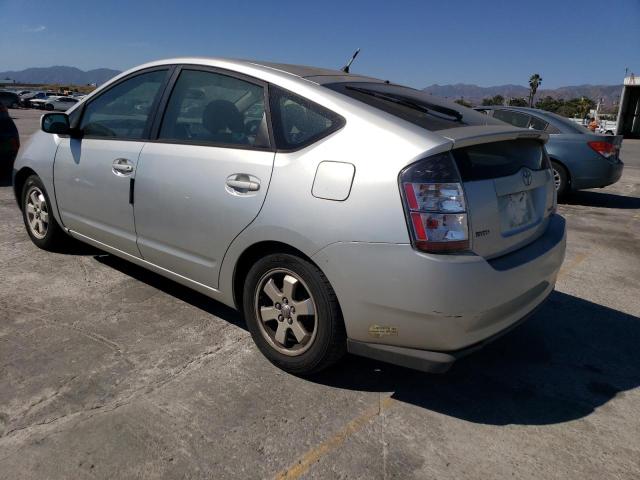 Photo 2 from auction – 2004 TOYOTA PRIUS with VIN JTDKB20U640105228
