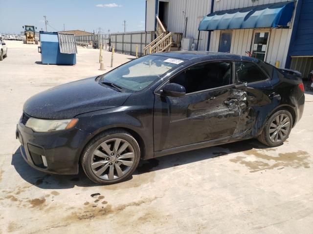 KIA FORTE SX 2012 con VIN KNAFW6A30C5595036 - Foto de la subasta