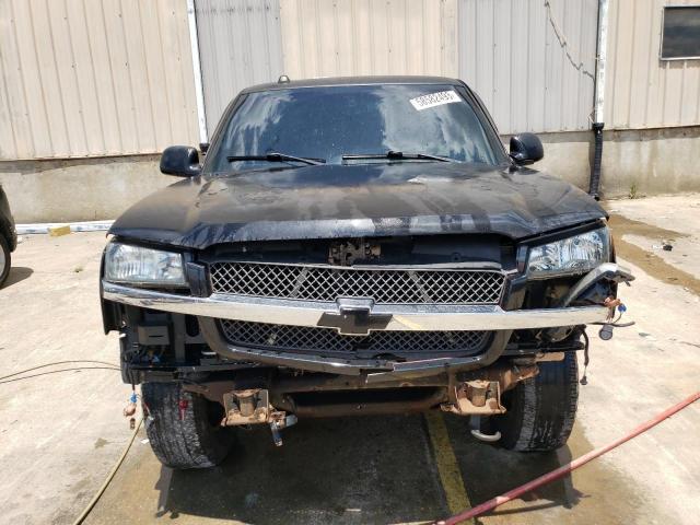 Photo 5 from auction – 2005 CHEVROLET SILVERADO with VIN 1GCEK19B85E282330