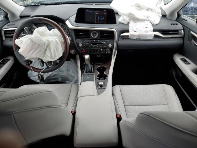 Photo 8 from auction – 2022 LEXUS RX 350 with VIN 2T2HZMDA9NC349881