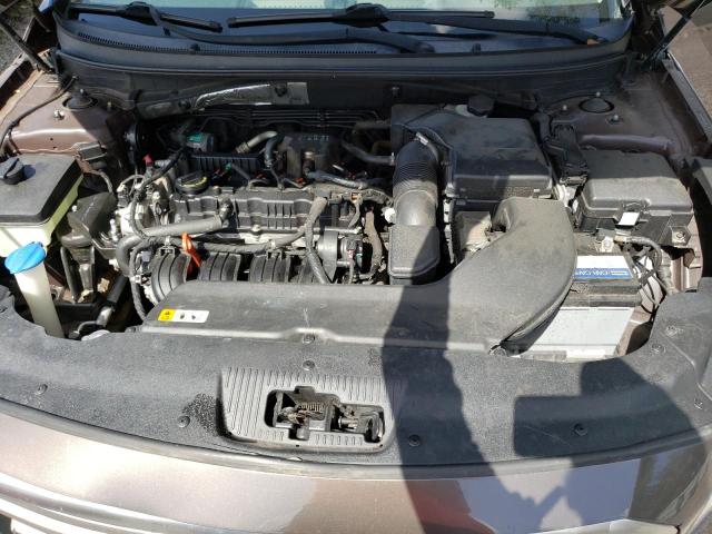 Photo 11 from auction – 2016 HYUNDAI SONATA SE with VIN 5NPE24AF8GH329519