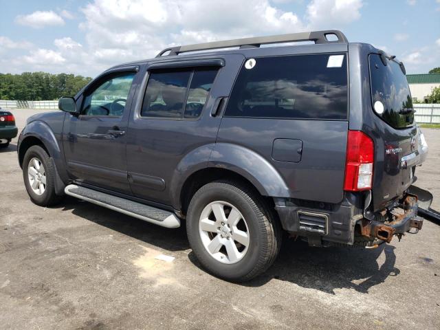 Photo 2 from auction – 2011 NISSAN PATHFINDER with VIN 5N1AR1NB6BC612419
