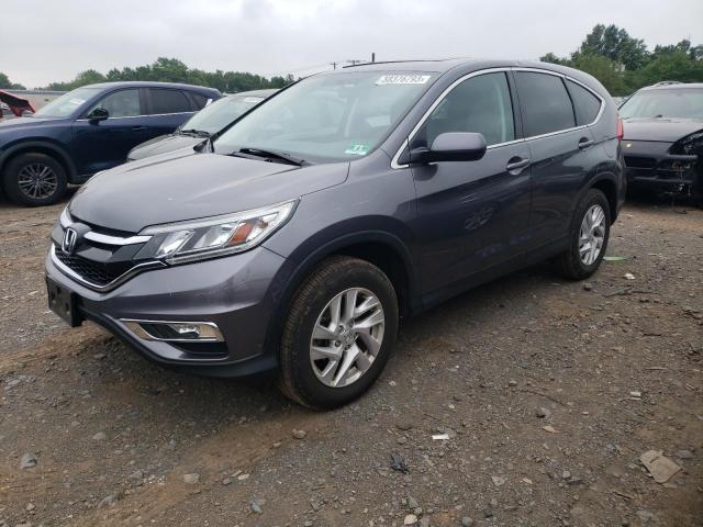 HONDA CR-V EX 2016 with VIN 2HKRM4H51GH644610 - Photo from auction