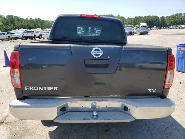 Photo 6 from auction – 2011 NISSAN FRONTIER S with VIN 1N6AD0ER2BC410605