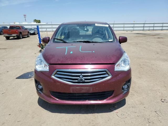 Photo 5 from auction – 2018 MITSUBISHI MIRAGE G4 with VIN ML32F3FJ0JHF09085