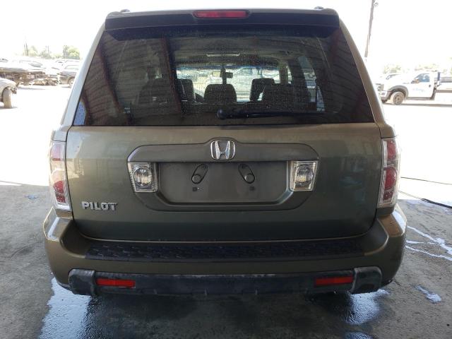 Photo 6 from auction – 2008 HONDA PILOT EXL with VIN 5FNYF28638B008290
