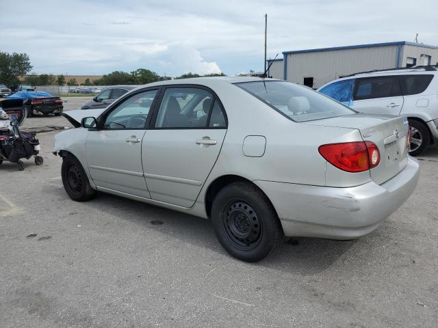 Photo 2 from auction – 2004 TOYOTA COROLLA CE with VIN 2T1BR32E44C179227