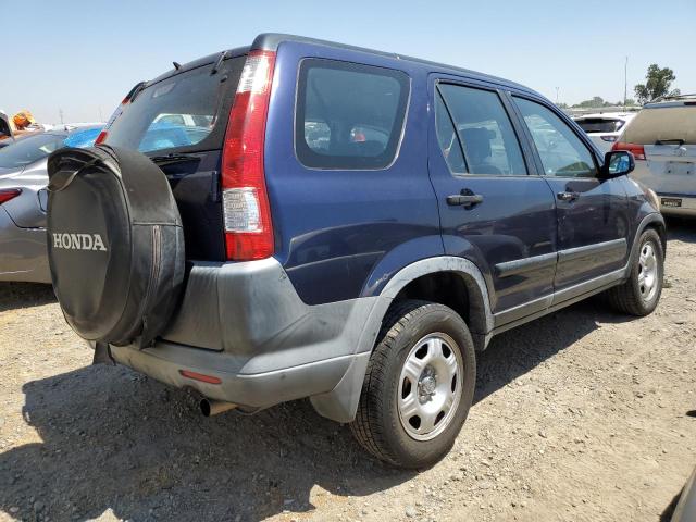 Photo 3 from auction – 2006 HONDA CR-V LX with VIN JHLRD68596C025875