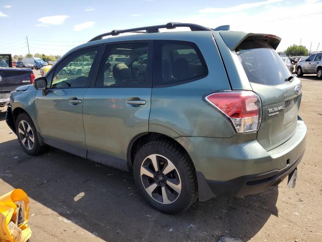 Photo 2 from auction – 2017 SUBARU FORESTER 2 with VIN JF2SJAEC3HH477423