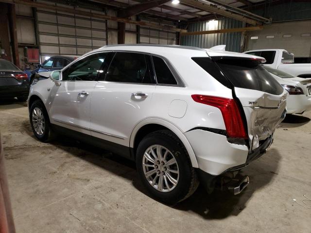 Photo 2 from auction – 2017 CADILLAC XT5 with VIN 1GYKNARS6HZ281145