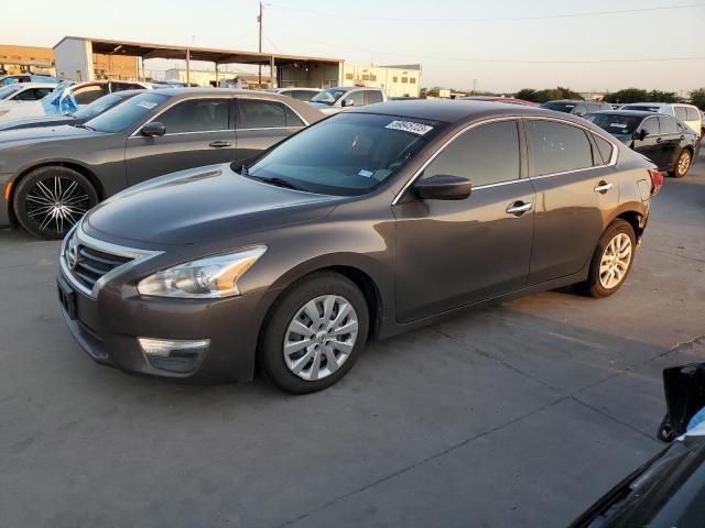 NISSAN ALTIMA 2.5 2015 with VIN 1N4AL3AP4FN302000 - Photo from auction