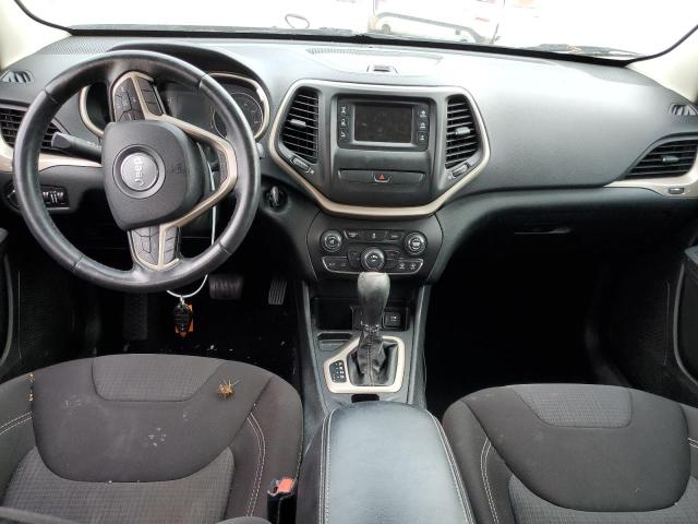 Photo 8 from auction – 2015 JEEP CHEROKEE L with VIN 1C4PJLCB6FW683225