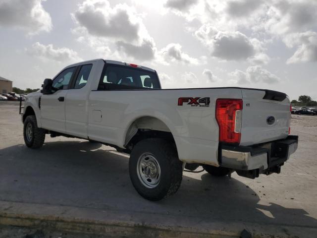 Photo 2 from auction – 2017 FORD F250 SUPER with VIN 1FT7X2B65HEE47073
