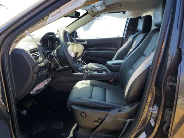 Photo 7 from auction – 2021 DODGE DURANGO SX with VIN 1C4RDHAG0MC573412