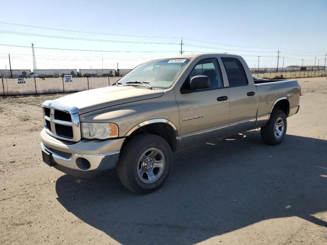 DODGE RAM 1500 S 2003 with VIN 1D7HU18NX3S107729 - Photo from auction