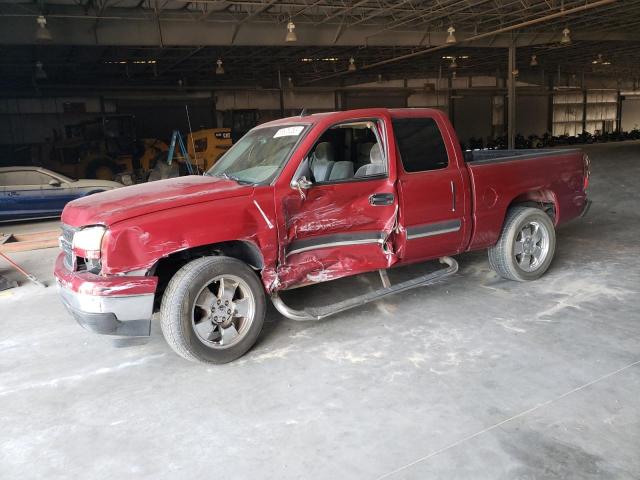 Photo 1 from auction – 2006 CHEVROLET SILVERADO with VIN 1GCEK19T36Z196362