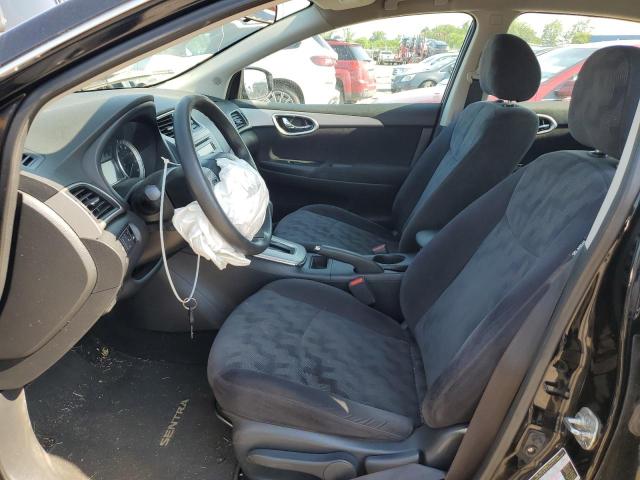 Photo 7 from auction – 2013 NISSAN SENTRA S with VIN 3N1AB7AP3DL617844