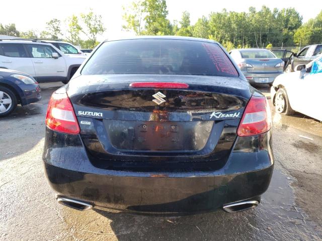 Photo 6 from auction – 2010 SUZUKI KIZASHI SL with VIN JS2RF9A72A6100255