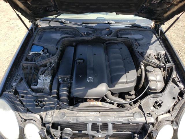 Photo 11 from auction – 2006 MERCEDES-BENZ E 320 CDI with VIN WDBUF26J16A929112