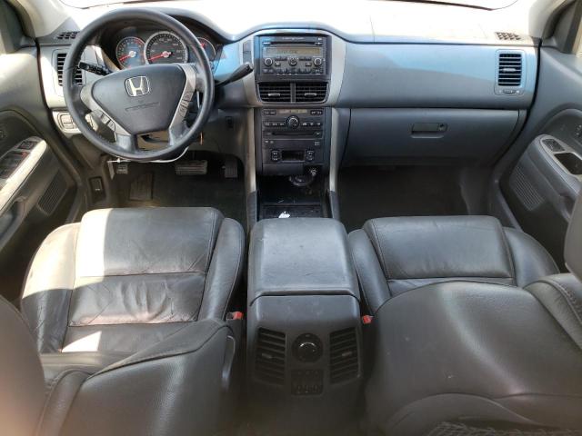 Photo 8 from auction – 2008 HONDA PILOT EXL with VIN 5FNYF28608B002639
