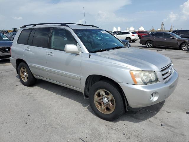 Photo 4 from auction – 2002 TOYOTA HIGHLANDER with VIN JTEGD21A520045357