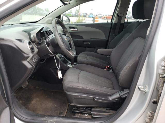 Photo 7 from auction – 2015 CHEVROLET SONIC LT with VIN 1G1JC5SG7F4193776