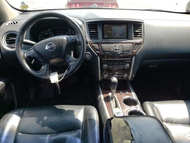 Photo 8 from auction – 2013 NISSAN PATHFINDER with VIN 5N1AR2MM7DC624963