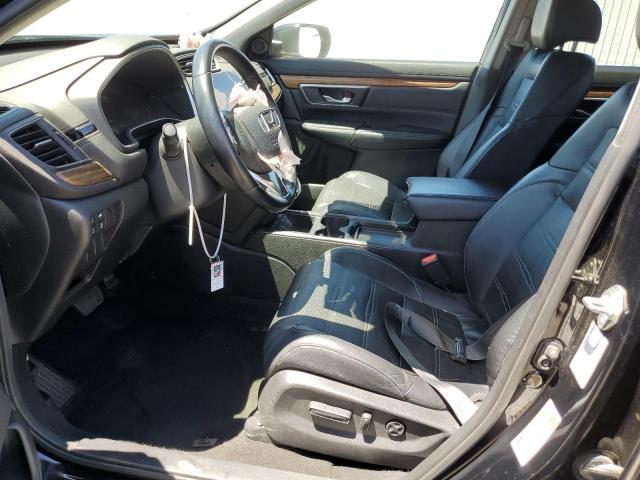Photo 7 from auction – 2017 HONDA CR-V EXL with VIN 7FARW1H82HE012898