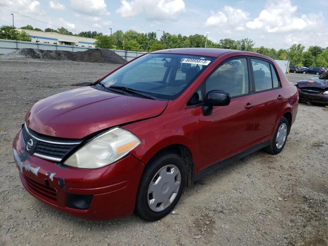 NISSAN VERSA S 2009 with VIN 3N1BC11E79L433771 - Photo from auction