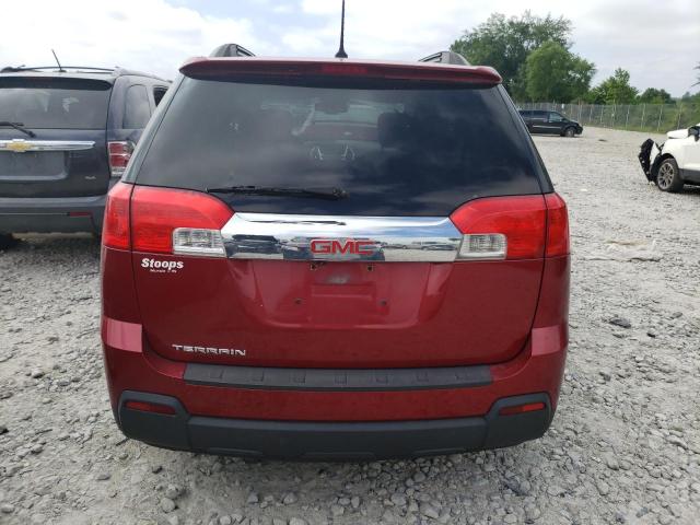 Photo 6 from auction – 2013 GMC TERRAIN SL with VIN 2GKALSEK8D6176779