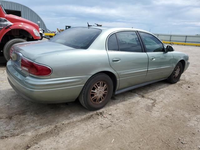 Photo 3 from auction – 2005 BUICK LESABRE LI with VIN 1G4HR54K75U237078