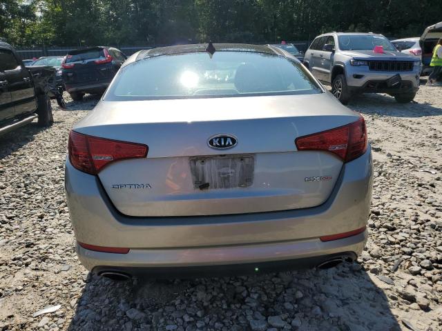 Photo 6 from auction – 2012 KIA OPTIMA EX with VIN 5XXGN4A70CG044571