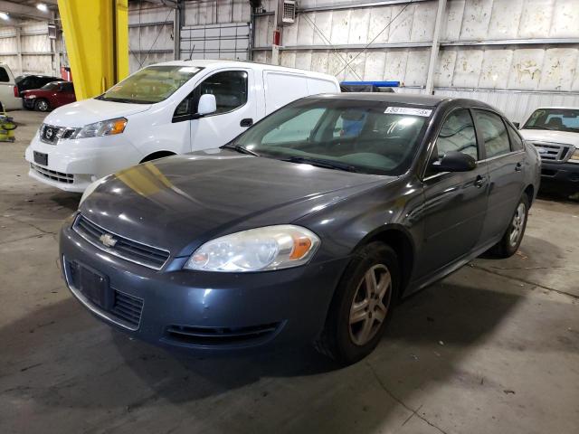 Снимка 1 от търг – 2011 CHEVROLET IMPALA LS с VIN 2G1WF5EK8B1283733