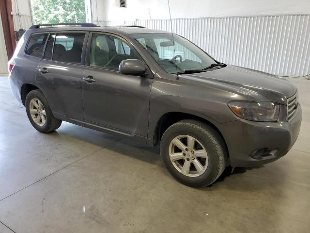 Photo 4 from auction – 2008 TOYOTA HIGHLANDER with VIN JTEES41A482087704