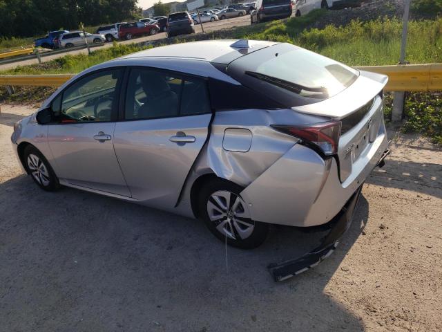 Photo 2 from auction – 2018 TOYOTA PRIUS with VIN JTDKARFU6J3549755