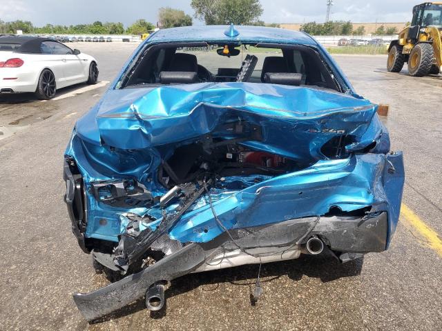 Photo 6 from auction – 2021 BMW M240I with VIN WBA2J5C02M7G42537