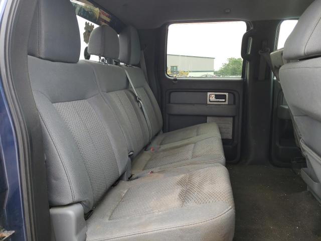 Photo 10 from auction – 2011 FORD F150 SUPER with VIN 1FTFW1EF2BFA08080
