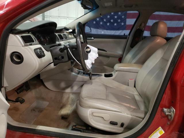 Photo 7 from auction – 2008 CHEVROLET IMPALA LTZ with VIN 2G1WU583X81343580