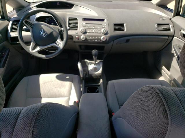 Photo 8 from auction – 2010 HONDA CIVIC LX with VIN 19XFA1F54AE045631