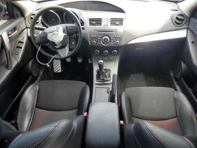 Photo 8 from auction – 2013 MAZDA SPEED 3 with VIN JM1BL1L39D1745955
