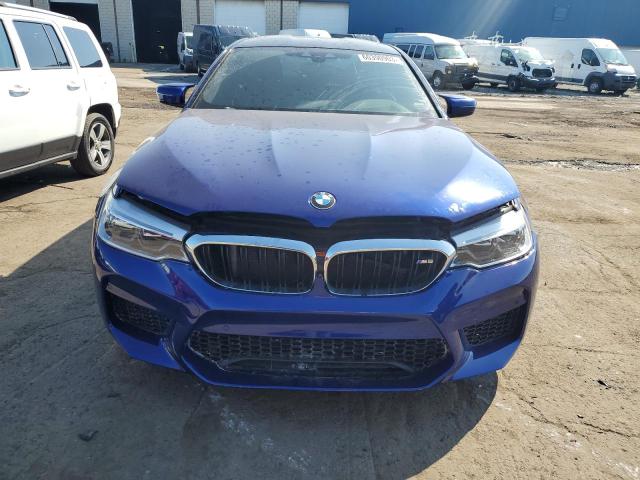 Photo 5 from auction – 2018 BMW M5 with VIN WBSJF0C5XJB283659